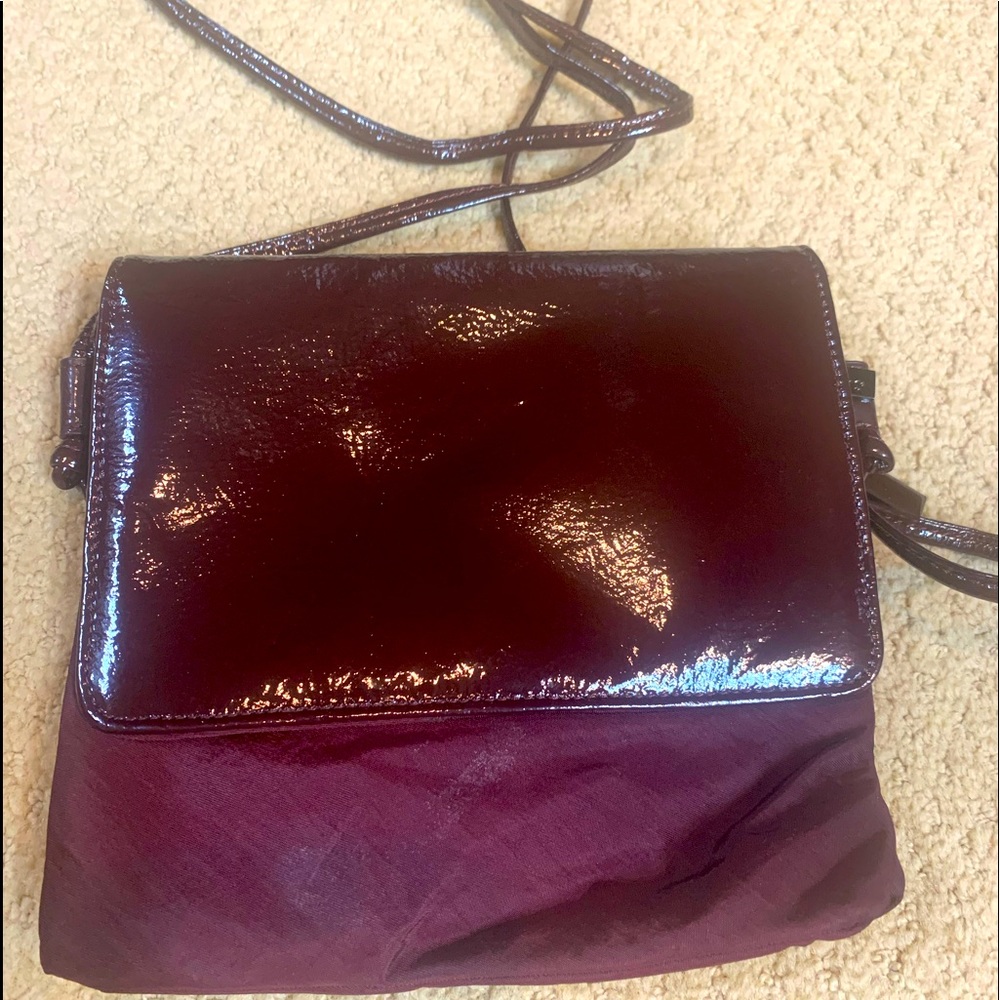 Small cross body handbag. Hobo brand